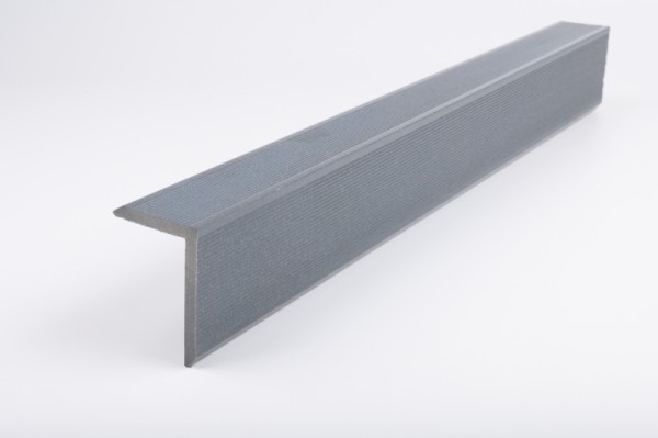 Угол торцевой Ecodecking Классик 60х40х3000 Серый купить в Владивостоке