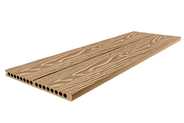 Ступень NauticPrime Esthetic Wood 300x22x4000 мм, коричневый купить в Владивостоке