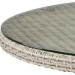 Комплект плетеной мебели AFINA из иск. ротанга T705ANT/Y137C-W85 Latte 2Pcs купить в Владивостоке