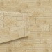 Фасадная панель VOX Sandstone (Сандстоун) кремовый купить в Владивостоке