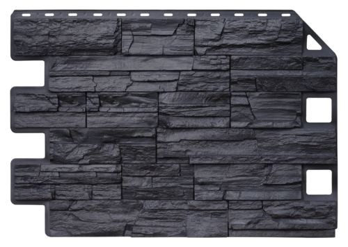 Фасадная панель Royal Stone, Камень Скалистый, Кингстон купить в Владивостоке