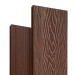 Террасная доска Latitudo Solid 150х21 Каштан (Полнотелая) купить в Владивостоке
