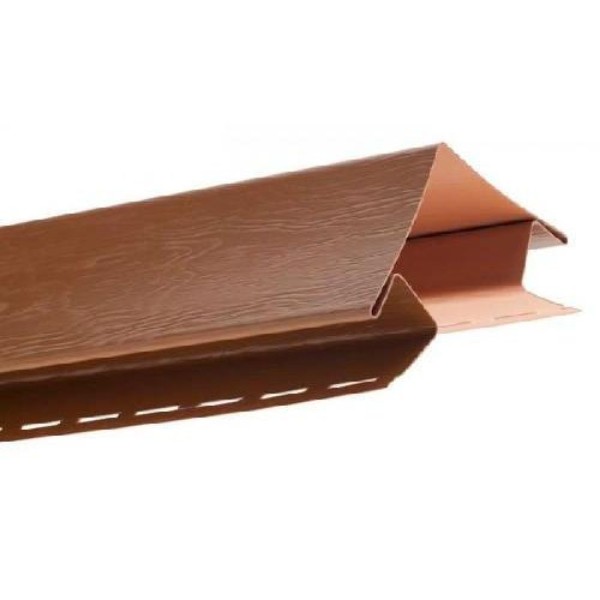 Угол наружный Премиум, Т-12, ВН, Светлый Дуб купить в Владивостоке