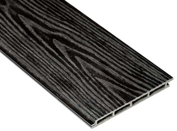 Фасадная доска из ДПК 3D Faynag - Кварц купить в Владивостоке