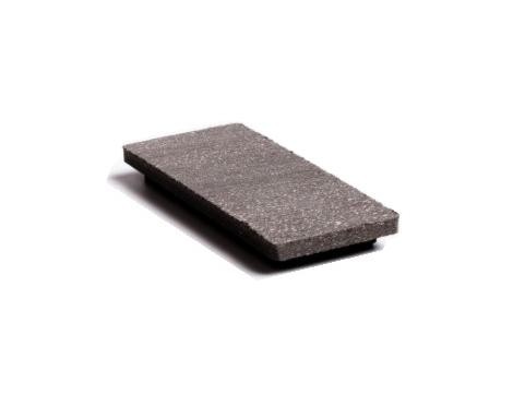 Заглушка для лавочного бруса Ecodecking Комфорт 40х90 венге купить в Владивостоке