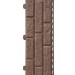 Сайдинг BRICKHOUSE коричневый купить в Владивостоке