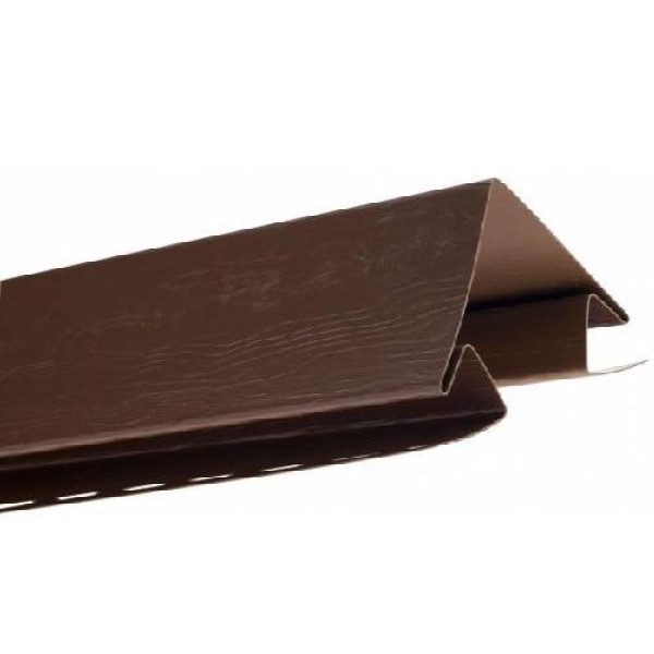 Угол наружный Премиум, Т-12, ВН, Тёмный Орех купить в Владивостоке