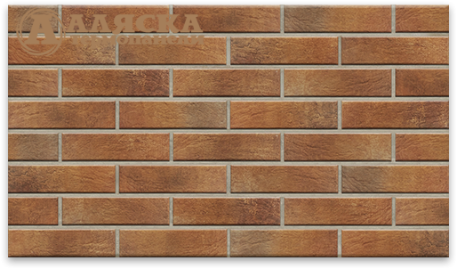 Фасадные Термопанели Аляска Loft Brick Curry купить в Владивостоке