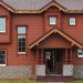 Фиброцементный сайдинг Latonit Клен (RAL 1011/8017) купить в Владивостоке