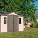 Сарай пластиковый LifeTime 10x8 купить в Владивостоке