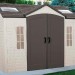 Сарай пластиковый LifeTime 10x8 купить в Владивостоке