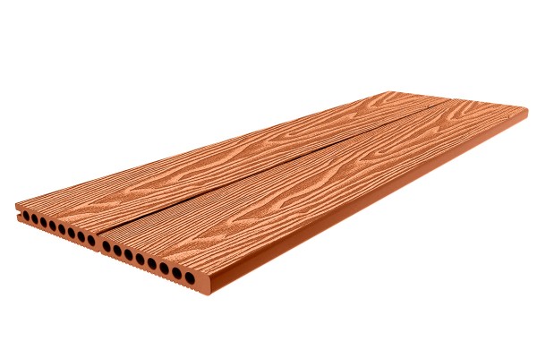 Ступень NauticPrime Esthetic Wood 300x22x4000 мм, терракот купить в Владивостоке