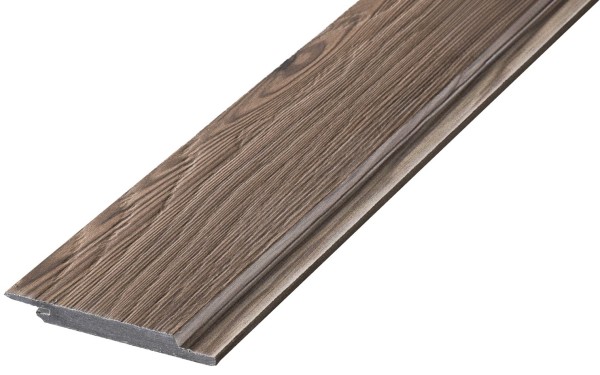 Фиброцементный сайдинг FCSPRO Click Shtil (Лиственница в масле) купить в Владивостоке