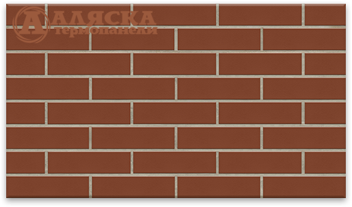 Фасадные Термопанели Аляска Rot Glatt купить в Владивостоке