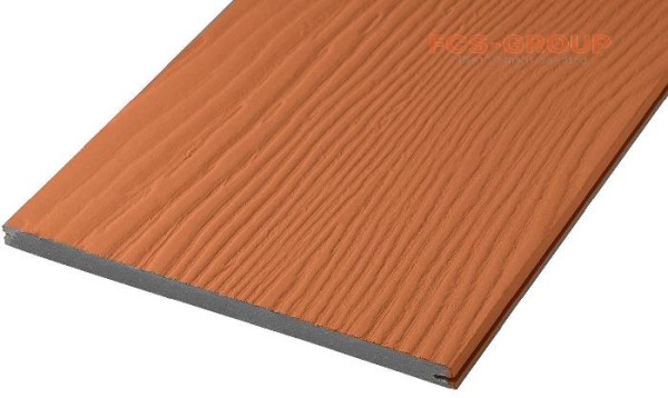 Фиброцементные панели FCS Group Wood Line F32 купить в Владивостоке