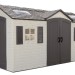 Сарай пластиковый LifeTime 15x8 DD купить в Владивостоке