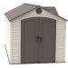 Сарай пластиковый LifeTime 15x8 DD купить в Владивостоке