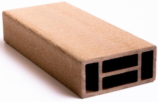 Лавочный брус Ecodecking Комфорт 40х90 бронза купить в Владивостоке