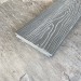 Террасная доска Latitudo Solid 150х21 Серый (Полнотелая) купить в Владивостоке