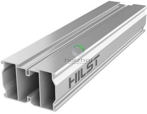 Лага алюминиевая Hilst Professional 4000x60x40 купить в Владивостоке