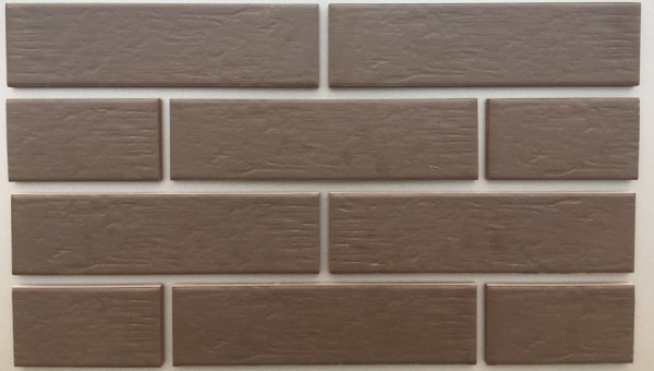 Фасадная Термопанели Аляска Natural Braun Struktur купить в Владивостоке