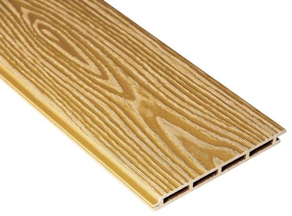 Фасадная доска из ДПК 3D Faynag - Орех купить в Владивостоке