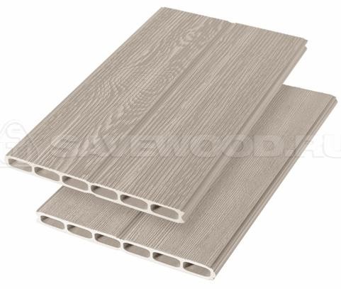 Грядочная доска ДПК 3D Savewood SW Laurus бежевый купить в Владивостоке