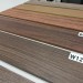 Фиброцементный сайдинг SidWood с фактурой под дерево W-119 Прямой купить в Владивостоке