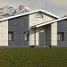 Фиброцементный сайдинг Roofas Board Stone Доломит купить в Владивостоке