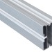 Лага алюминиевая KRONEX 80x40x3000 мм конструктивная купить в Владивостоке