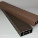 Лавочный брус Ecodecking Комфорт 40х90 венге купить в Владивостоке