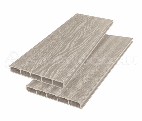Грядочная доска ДПК 3D Savewood SW Rumex Бежевый купить в Владивостоке