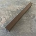 П-профиль Алюминиевый EasyDecking 35x25 Венге купить в Владивостоке