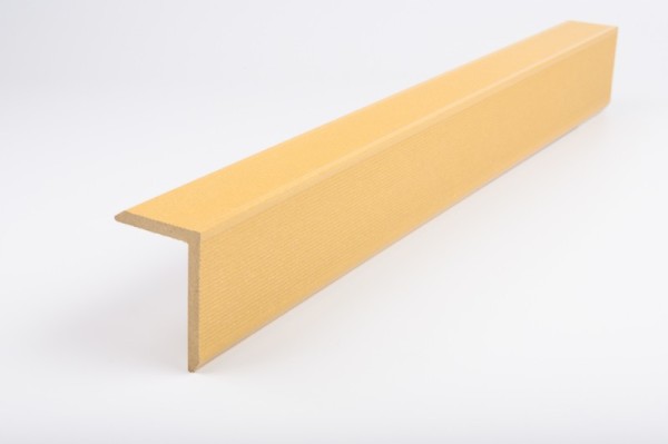 Угол торцевой Ecodecking Титан 60х40х3000 Песочный купить в Владивостоке Угол торцевой Ecodecking Титан 60х40х3000 Песочный купить в Владивостоке