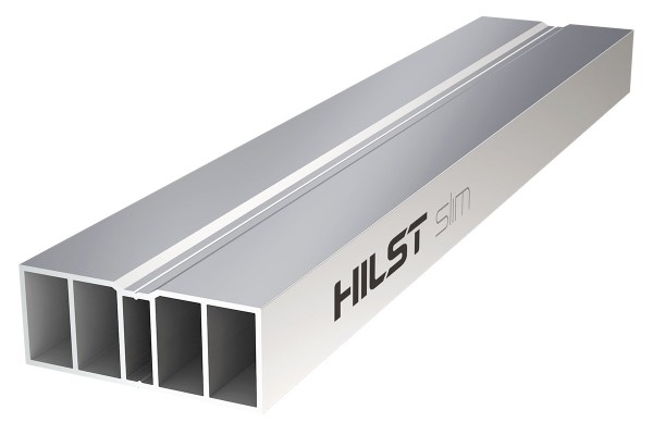Лага алюминиевая Hilst Slim 4000x50x20 купить в Владивостоке