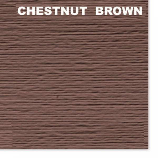 Сайдинг Виниловый Mitten, Sentry Mitten, Chestnut Brown купить в Владивостоке