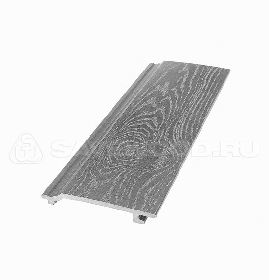 Сайдинг из дпк savewood sw-sorbus тангенциальный распил пепельный купить в Владивостоке