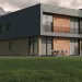 Фиброцементные панели Roofas COLOR Line Gray купить в Владивостоке