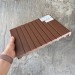 Ступень ДПК Latitudo Step-320 Каштан Полнотелая купить в Владивостоке