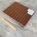 Ступень ДПК Latitudo Step-320 Каштан Полнотелая купить в Владивостоке