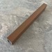 П-профиль Алюминиевый EasyDecking 35x25 Коричневый купить в Владивостоке