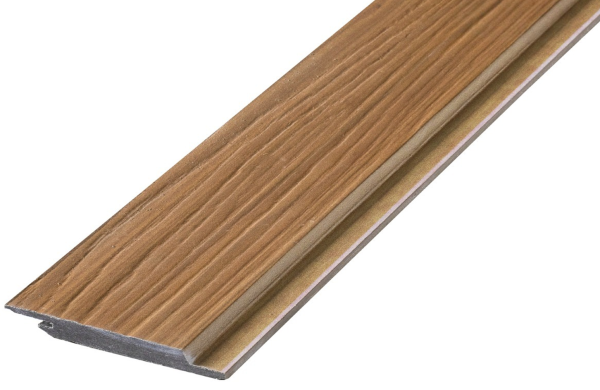 Фиброцементный сайдинг FCSPRO Click Shtil (Термо береза) купить в Владивостоке