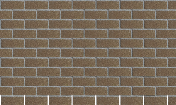 Фасадная плитка Docke STANDARD, Brick, Бежевый купить в Владивостоке