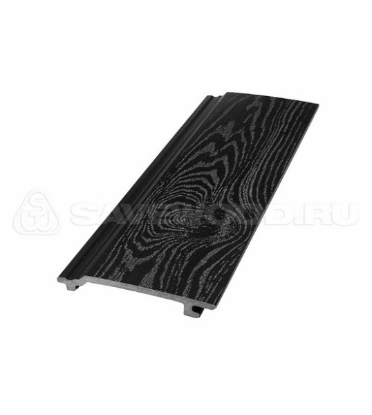 Сайдинг из дпк savewood sw-sorbus тангенциальный распил черный купить в Владивостоке