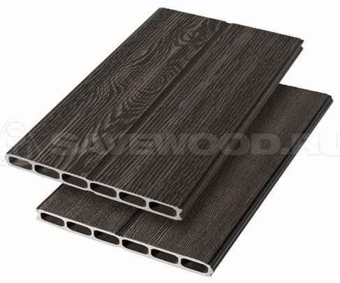 Грядочная доска ДПК 3D Savewood SW Laurus терракот купить в Владивостоке