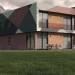 Фиброцементные панели Roofas COLOR Line Red Title купить в Владивостоке