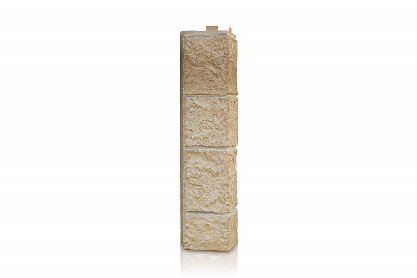 Угол наружный VOX Sandstone (Сандстоун) кремовый купить в Владивостоке