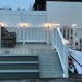 Балясина ДПК  GardenParkett Белый купить в Владивостоке