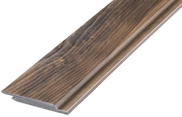 Фиброцементный сайдинг FCSPRO Click Shtil (Термо ель) купить в Владивостоке