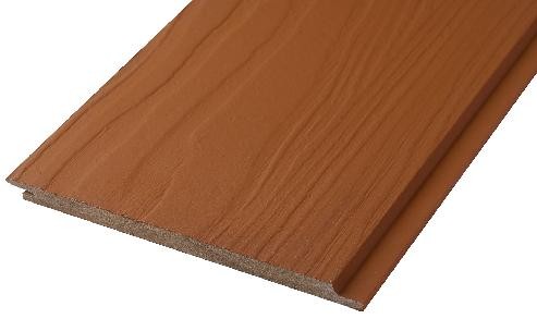 Фиброцементные панели Wood Click F30 купить в Владивостоке